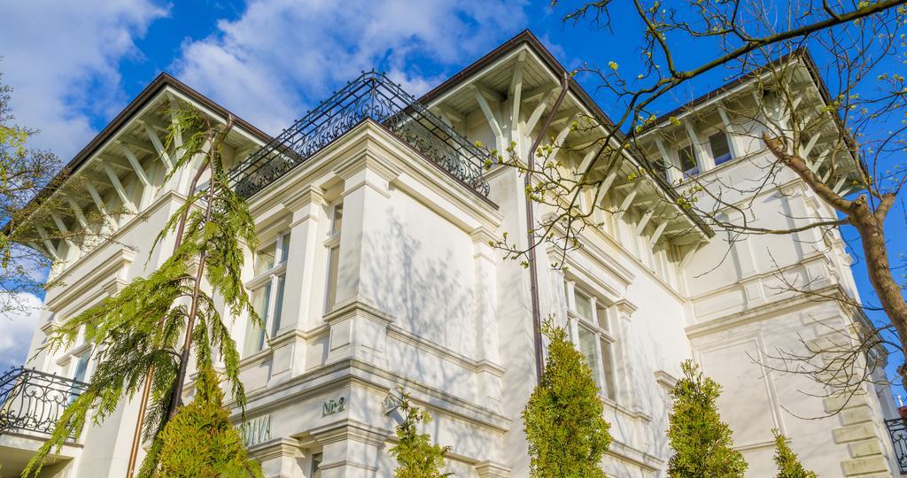 Villa Modiva Miedzyzdroje Εξωτερικό φωτογραφία