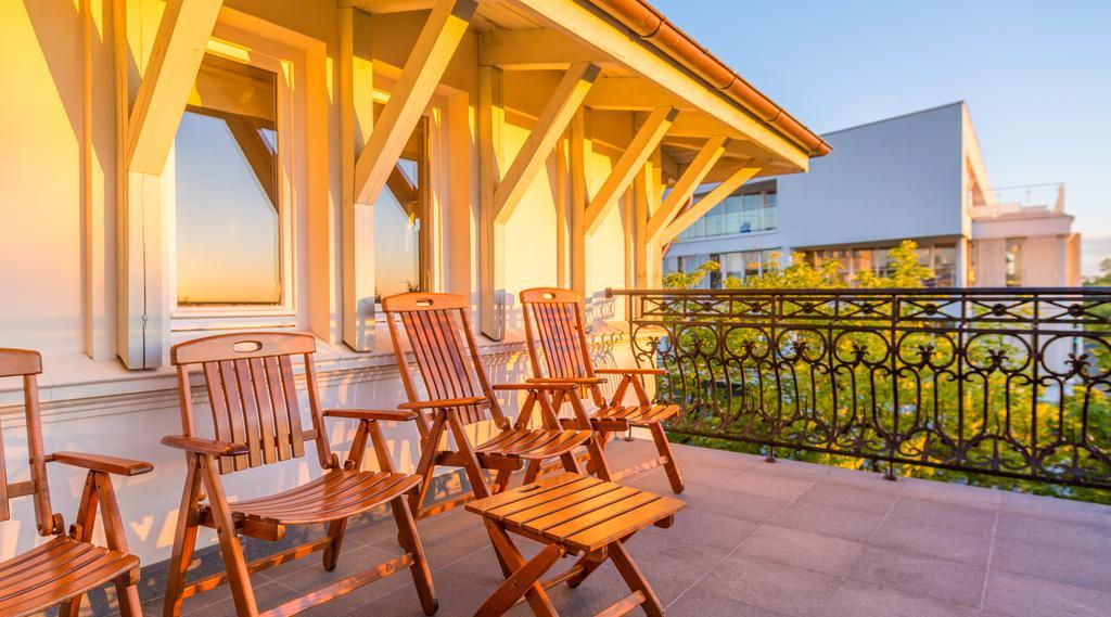 Villa Modiva Miedzyzdroje Εξωτερικό φωτογραφία