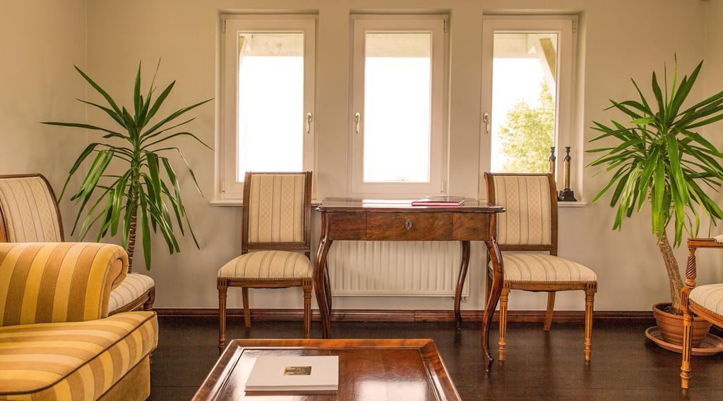 Villa Modiva Miedzyzdroje Εξωτερικό φωτογραφία