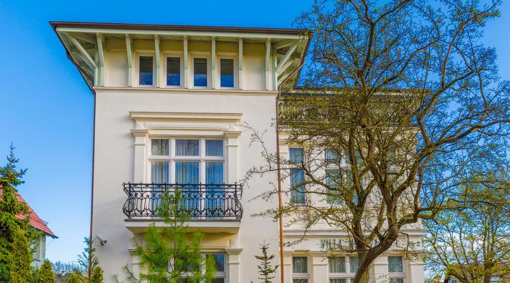 Villa Modiva Miedzyzdroje Εξωτερικό φωτογραφία