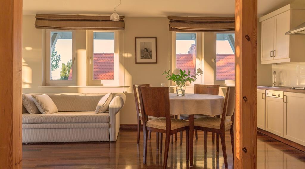 Villa Modiva Miedzyzdroje Εξωτερικό φωτογραφία
